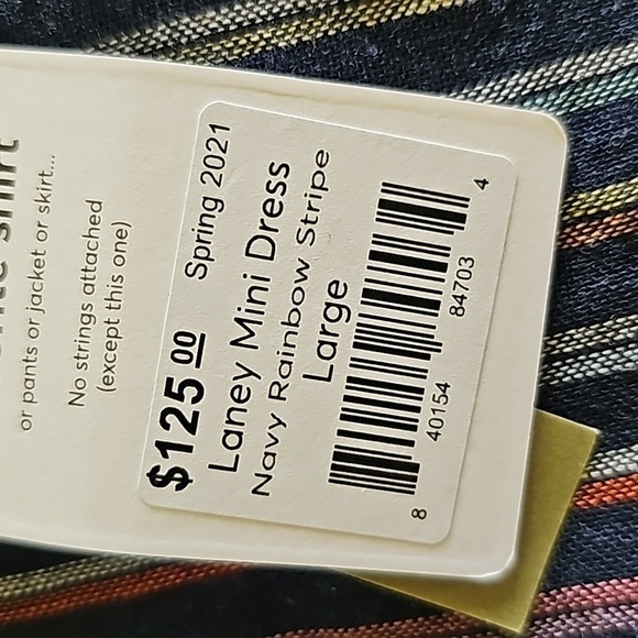 Marine layer Laney Mini Dress - Picture 5 of 6